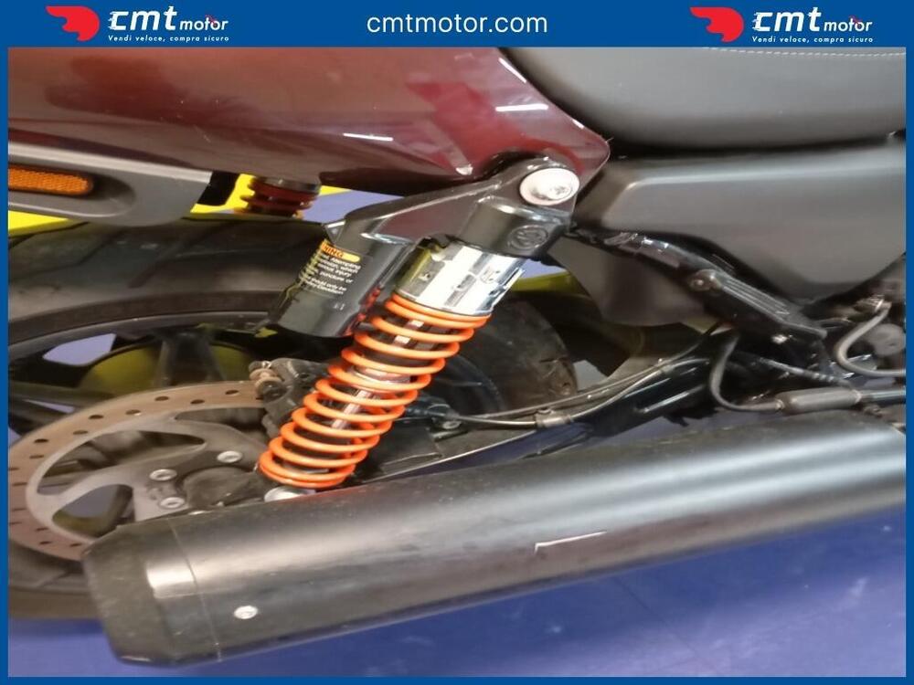 Harley-Davidson 750 Street Rod (2017 - 20) - XG 750 (9)