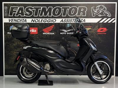 Piaggio Beverly 350 Police ABS-ASR (2018 - 20) usata