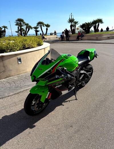 Kawasaki Ninja 1000 ZX-10R (2021 - 25) usata