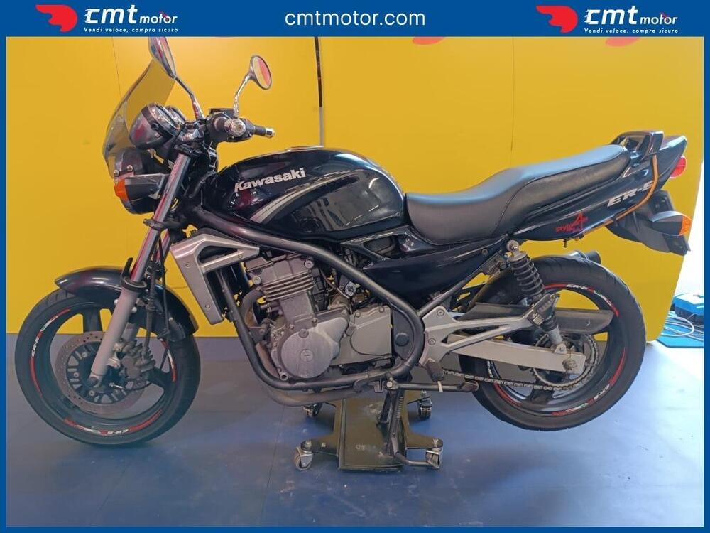 Kawasaki ER-5 500 (2001 - 06) (4)