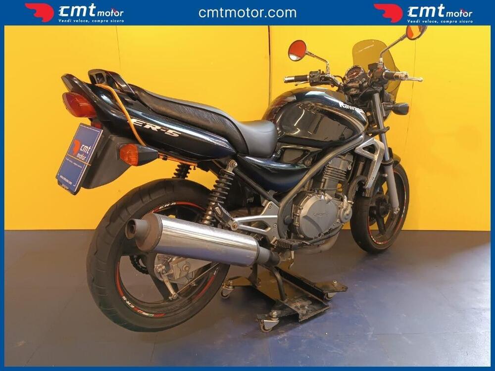Kawasaki ER-5 500 (2001 - 06) (6)