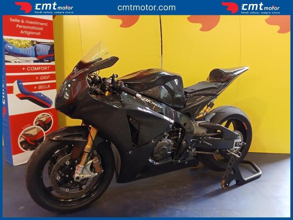 Honda CBR 1000 RR Fireblade (2008 - 11) (3)