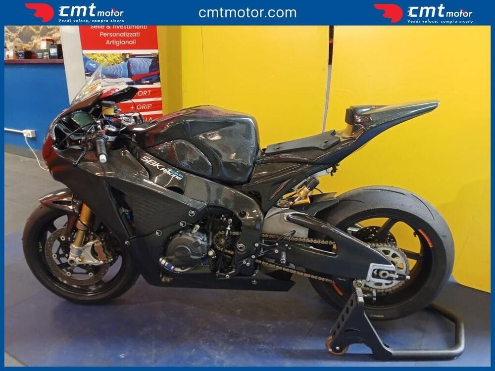 Honda CBR 1000 RR Fireblade (2008 - 11) (4)