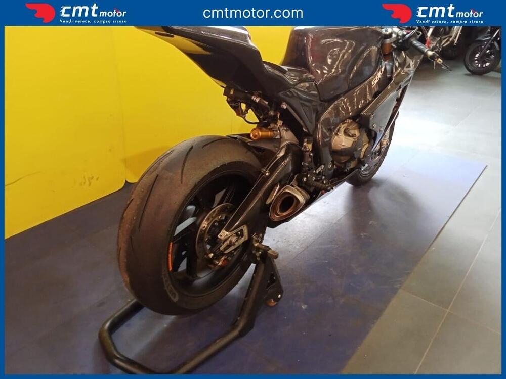 Honda CBR 1000 RR Fireblade (2008 - 11) (7)