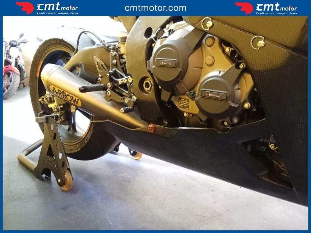 Honda CBR 1000 RR Fireblade (2008 - 11) (10)