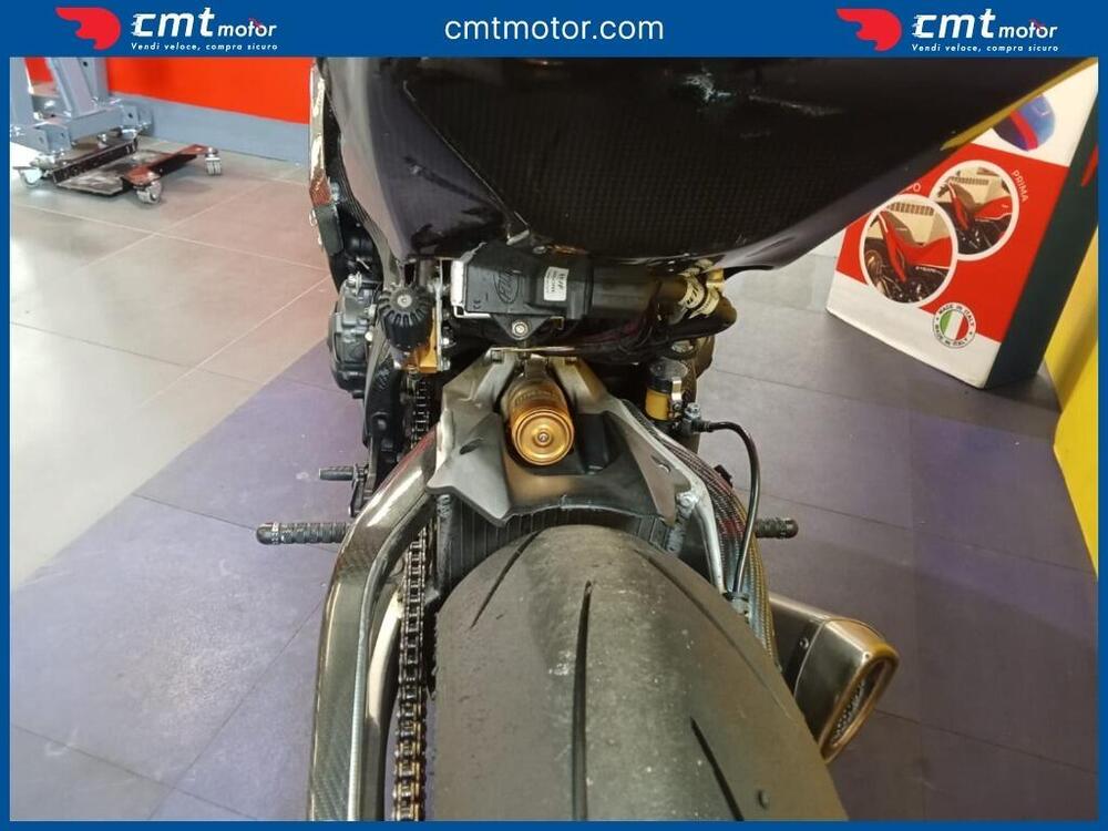 Honda CBR 1000 RR Fireblade (2008 - 11) (11)