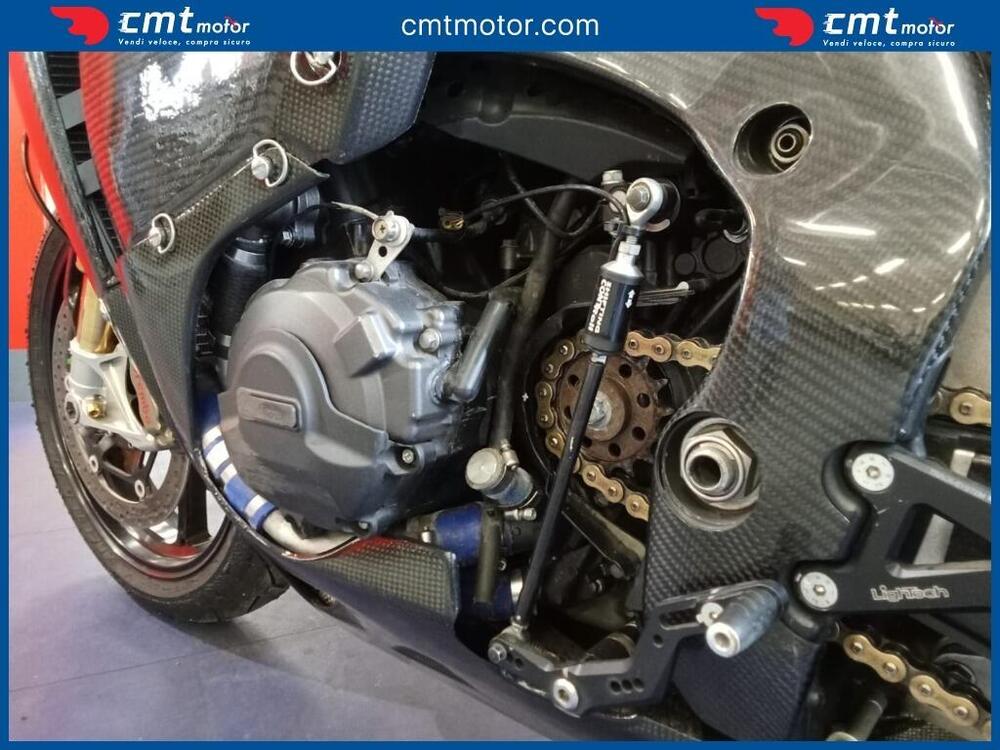 Honda CBR 1000 RR Fireblade (2008 - 11) (13)