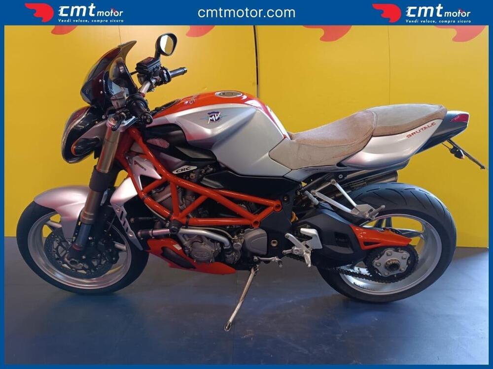 MV Agusta Brutale 910 R (2006 - 11) (4)