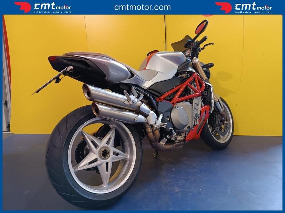 MV Agusta Brutale 910 R (2006 - 11) (6)