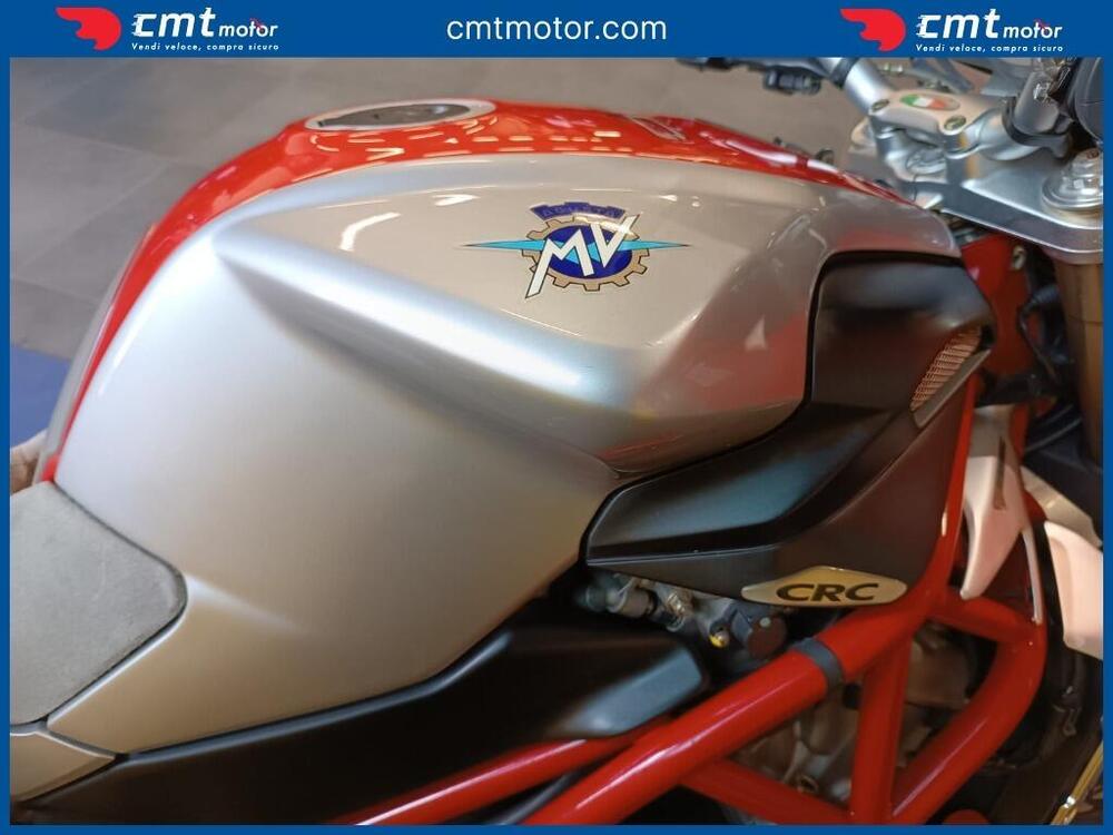 MV Agusta Brutale 910 R (2006 - 11) (8)