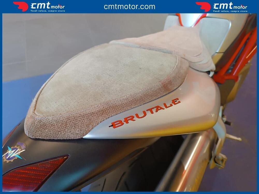 MV Agusta Brutale 910 R (2006 - 11) (9)