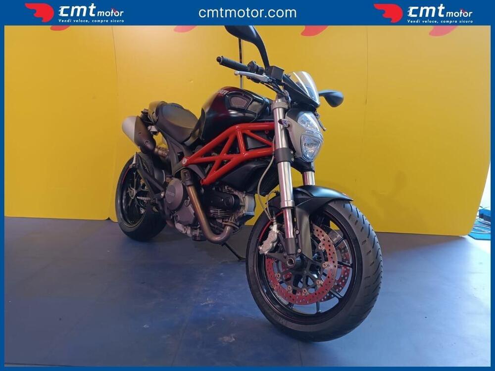 Ducati Monster 796 (2010 - 13) (2)