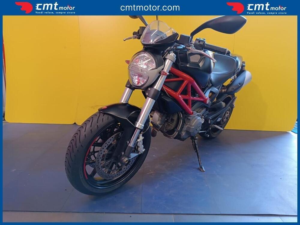 Ducati Monster 796 (2010 - 13) (3)