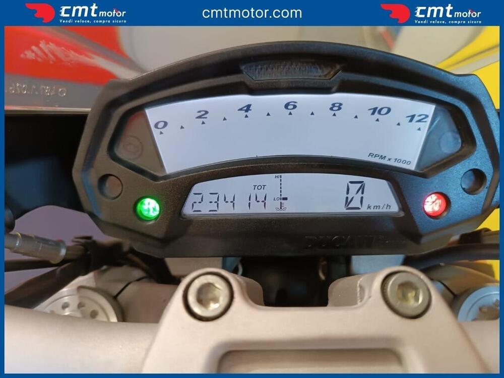 Ducati Monster 796 (2010 - 13) (5)