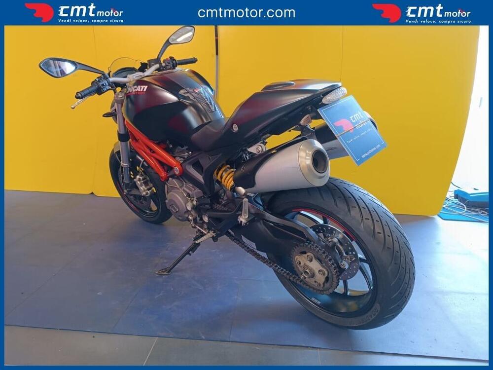 Ducati Monster 796 (2010 - 13) (7)