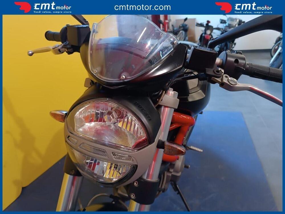 Ducati Monster 796 (2010 - 13) (9)