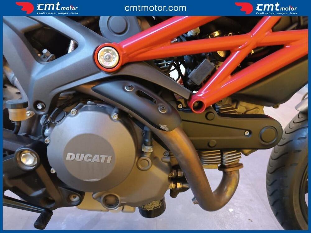 Ducati Monster 796 (2010 - 13) (11)