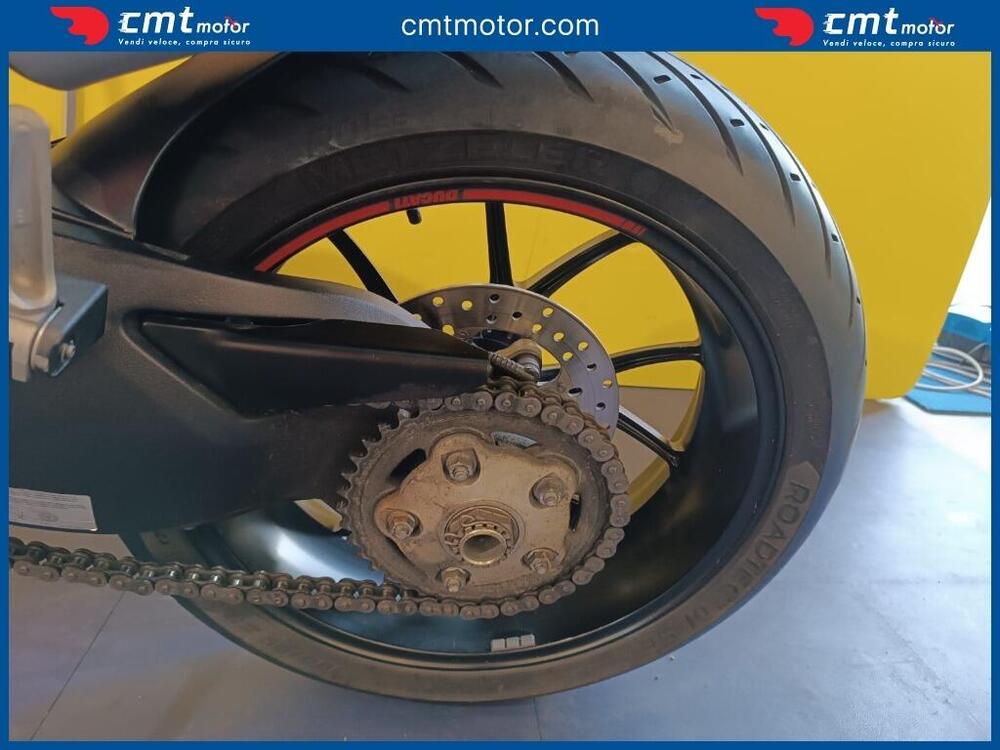 Ducati Monster 796 (2010 - 13) (13)