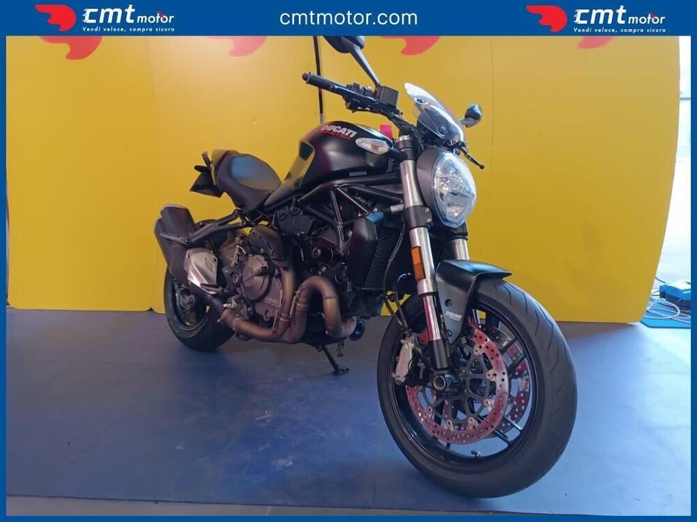 Ducati Monster 821 (2018 - 20) (2)