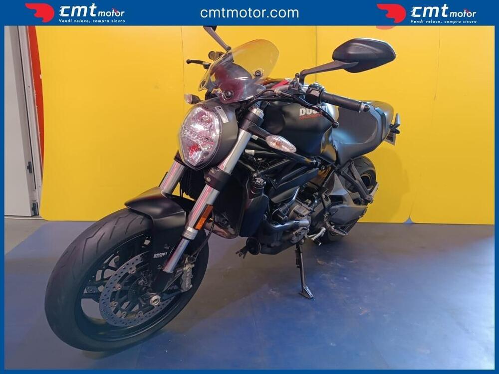 Ducati Monster 821 (2018 - 20) (3)