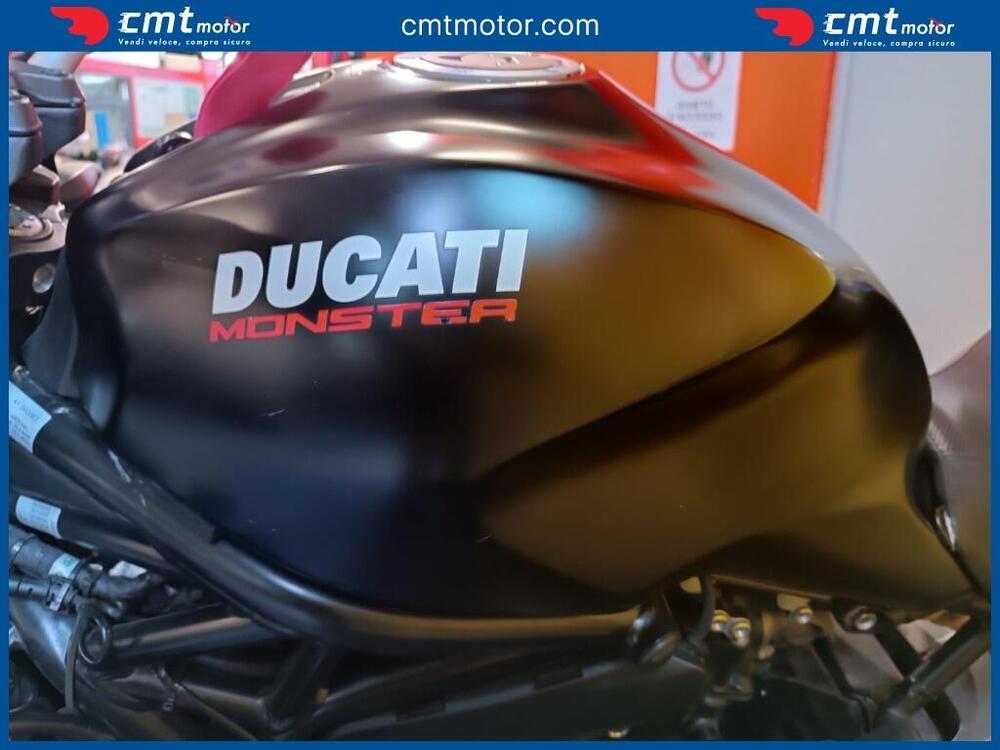 Ducati Monster 821 (2018 - 20) (8)