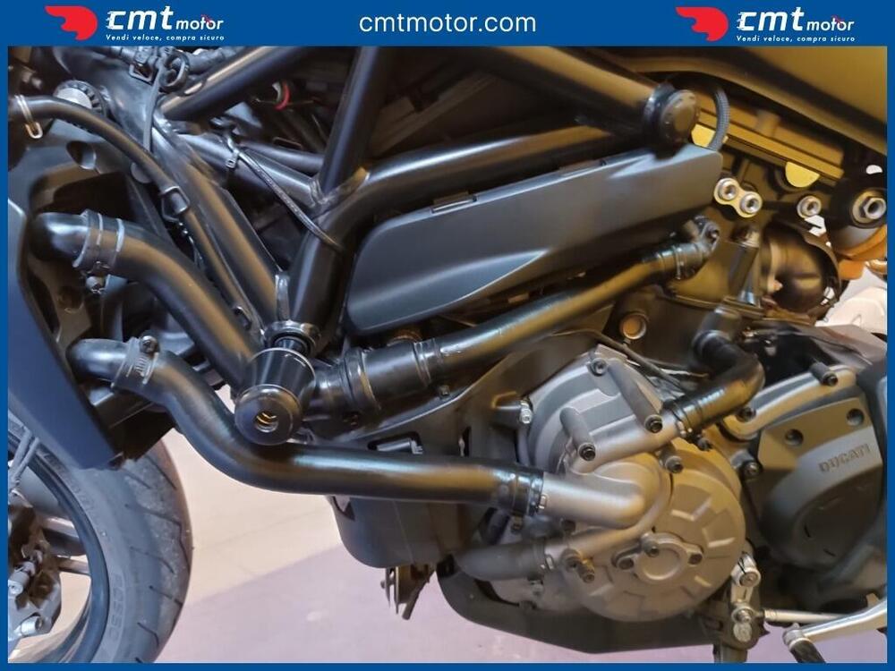 Ducati Monster 821 (2018 - 20) (10)