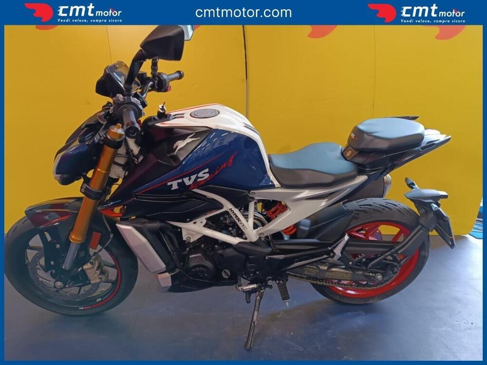 TVS Motor RTR 310 Plus (2024 - 26) (4)