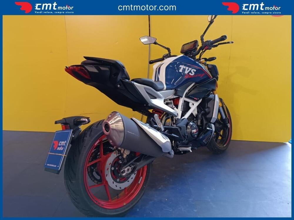 TVS Motor RTR 310 Plus (2024 - 26) (6)