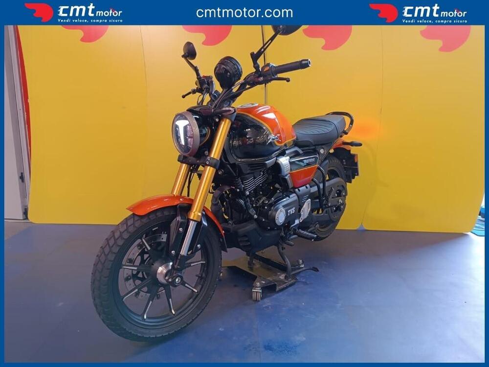 TVS Motor Ronin 250 (2024 - 26) (3)