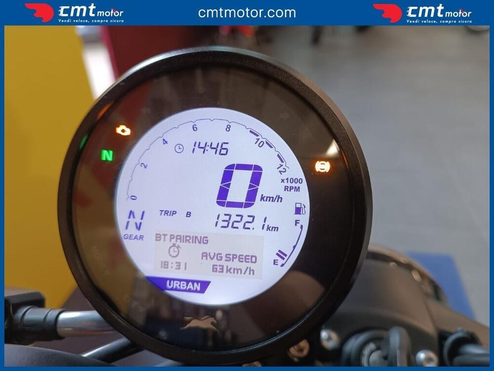 TVS Motor Ronin 250 (2024 - 26) (5)