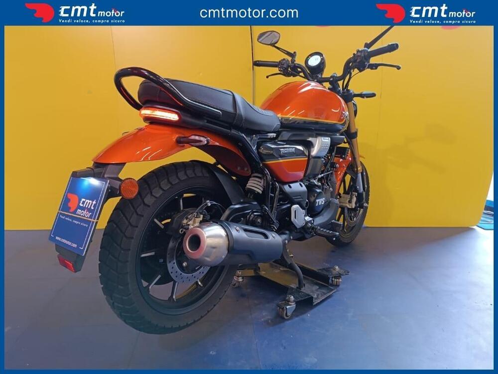 TVS Motor Ronin 250 (2024 - 26) (6)