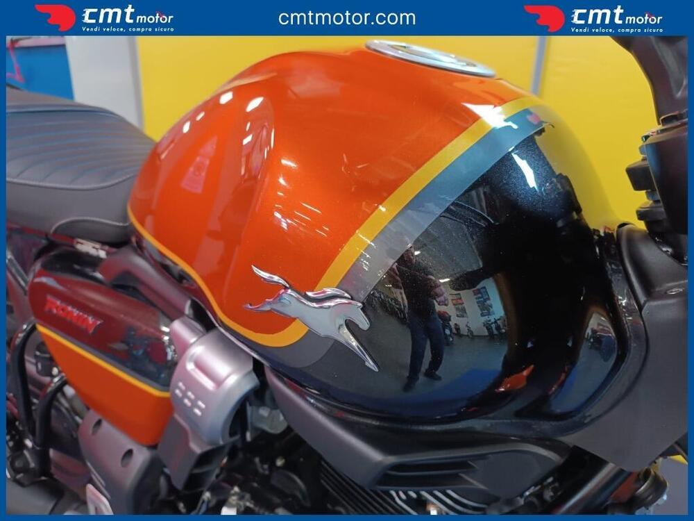 TVS Motor Ronin 250 (2024 - 26) (8)