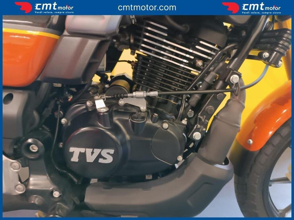 TVS Motor Ronin 250 (2024 - 26) (10)