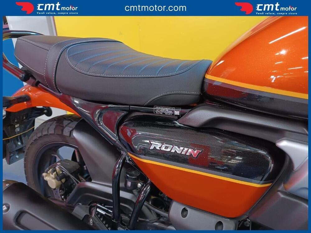 TVS Motor Ronin 250 (2024 - 26) (11)