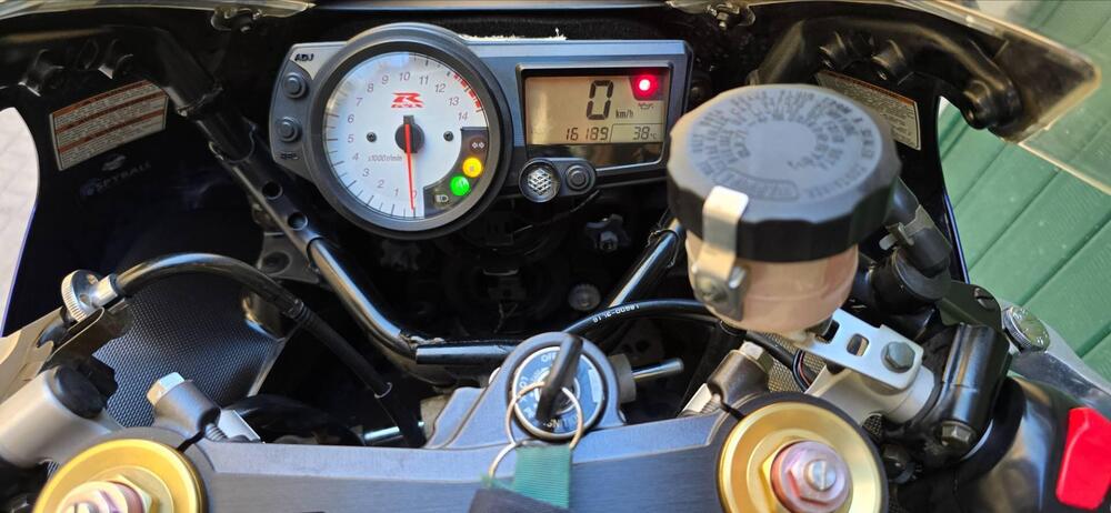 Suzuki GSX-R1000 (2003 - 04)