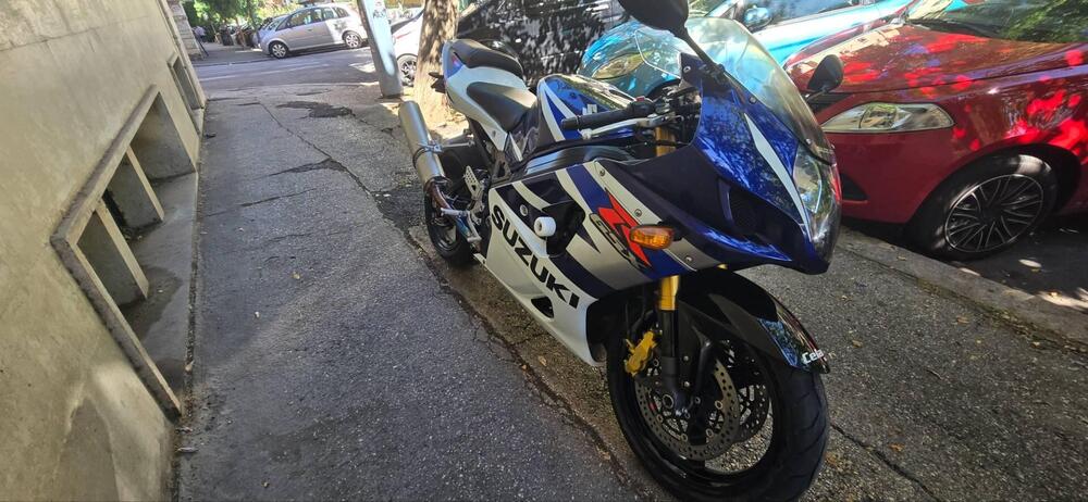Suzuki GSX-R1000 (2003 - 04) (2)