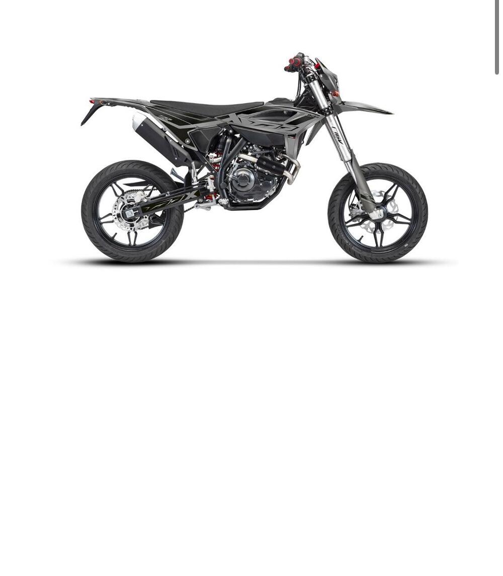 Betamotor RR 125 4T Motard T - X Special Edition (2025 - 26) (6)