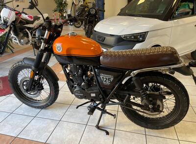 Brixton Motorcycles Cromwell 125 ABS (2021 - 25) nuova