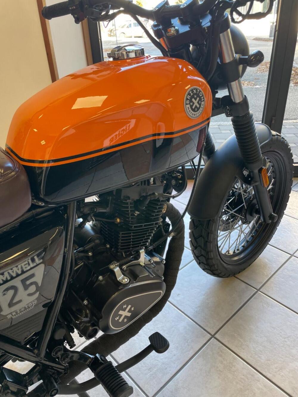 Brixton Motorcycles Cromwell 125 ABS (2021 - 26) (4)