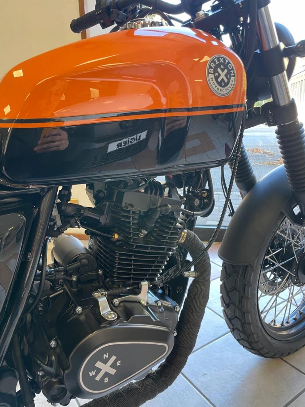 Brixton Motorcycles Cromwell 125 ABS (2021 - 26) (5)