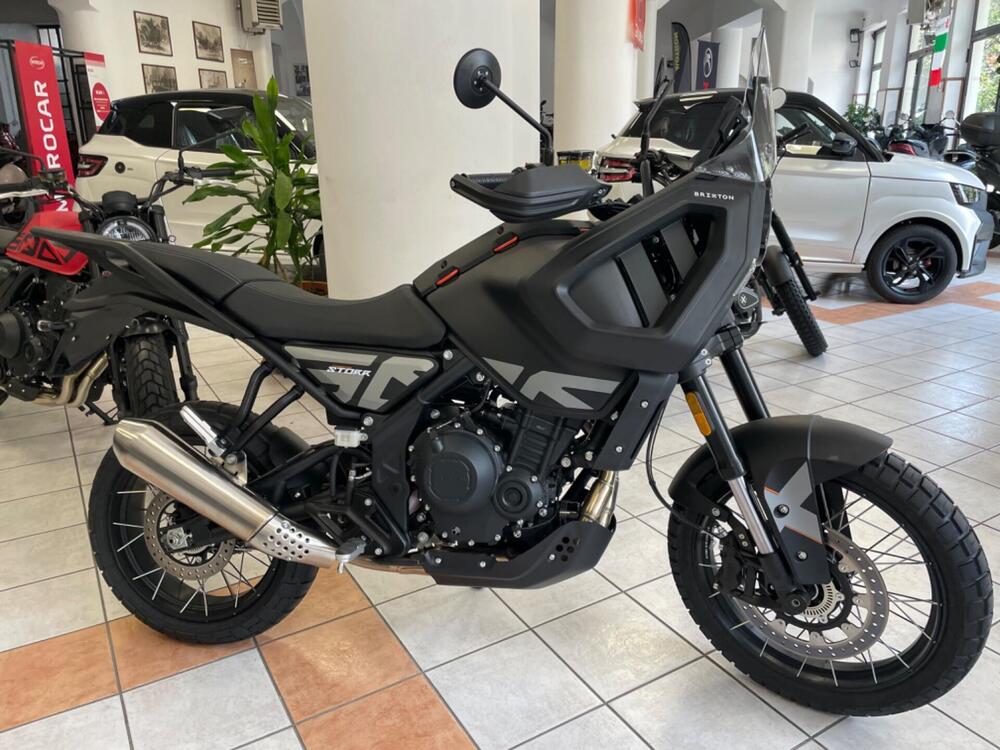 Brixton Motorcycles Crossfire 500 Storr (2025 - 26)