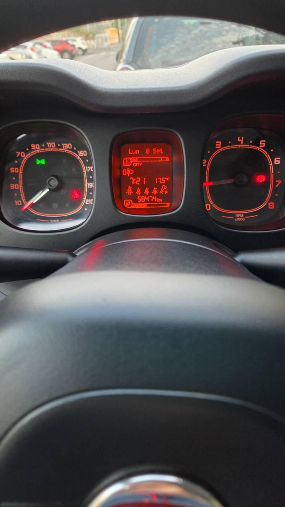 Fiat Panda usata a La Spezia