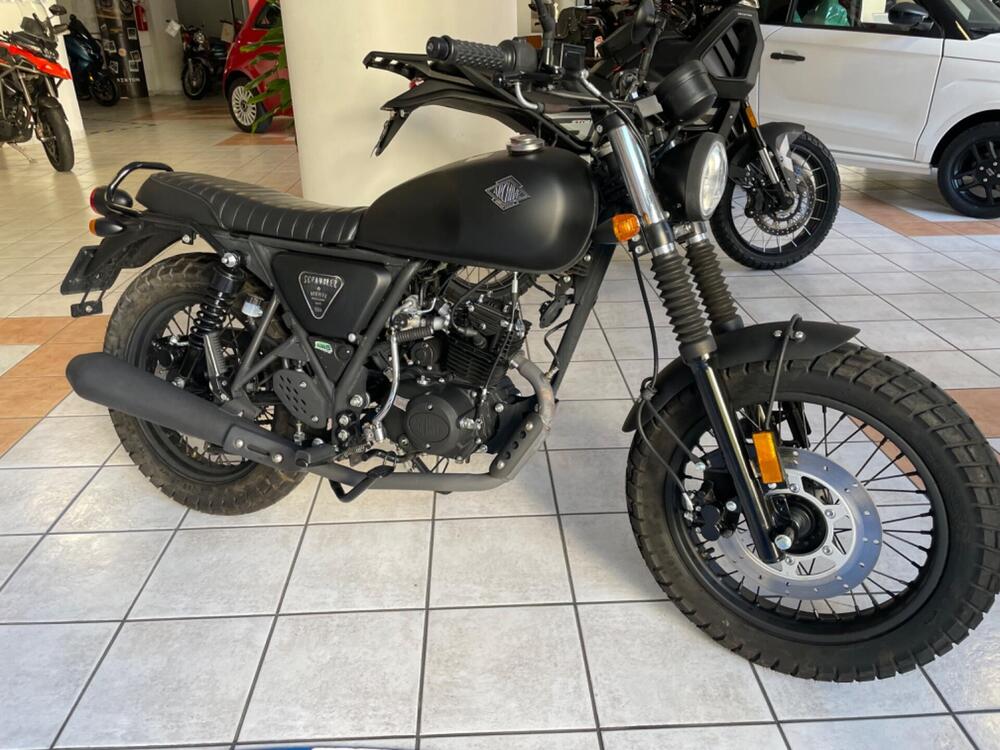 Archive Motorcycle AM 84 50 Scrambler (2022 - 24)