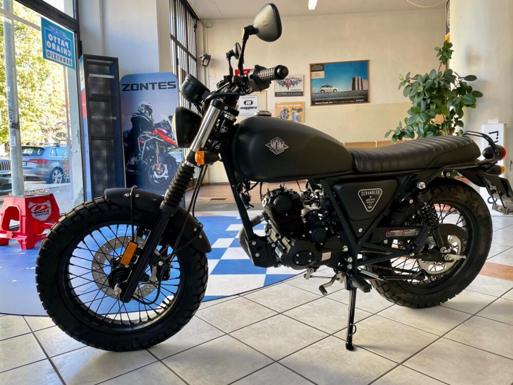 Archive Motorcycle AM 84 50 Scrambler (2022 - 24) (2)