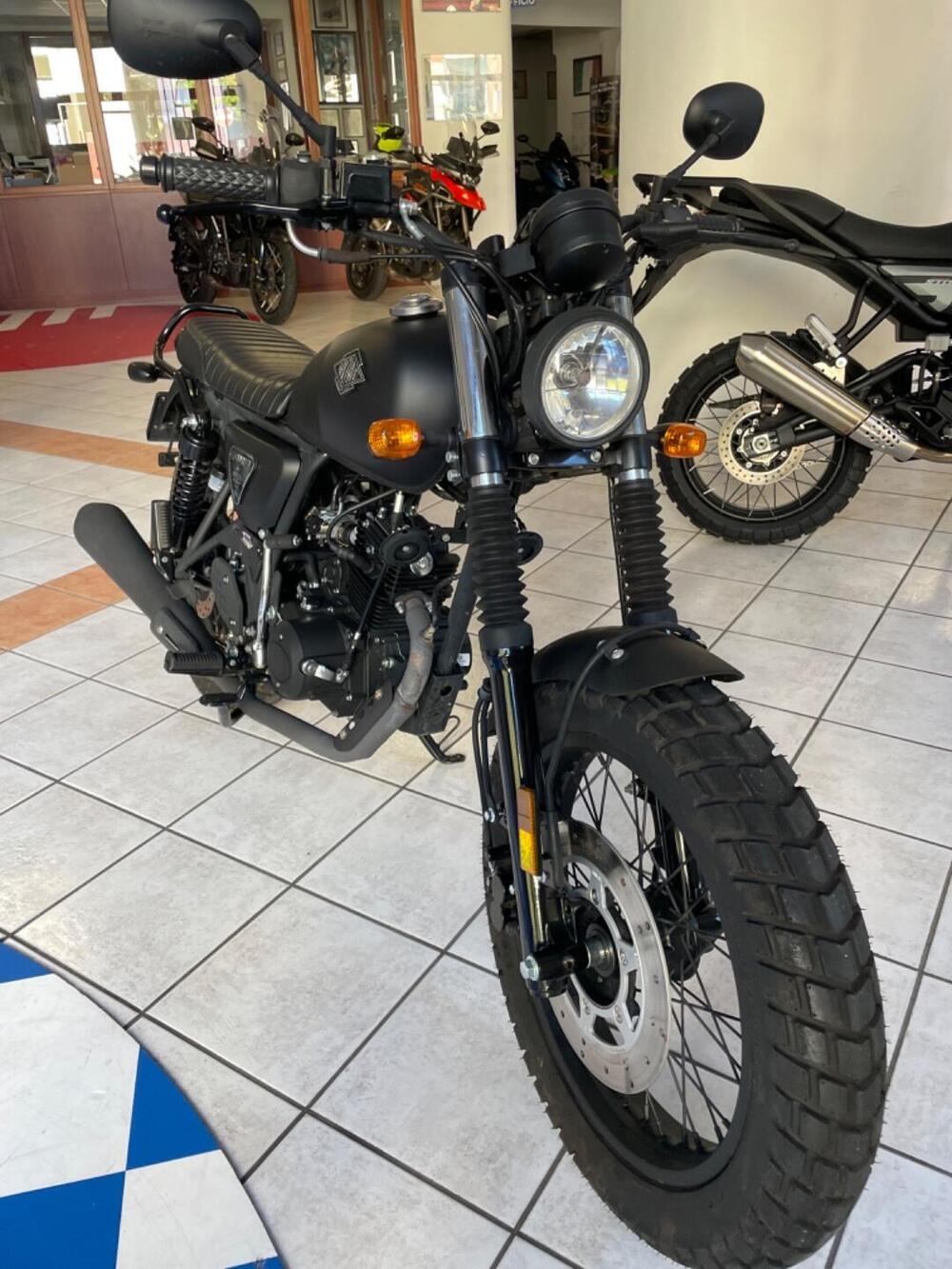 Archive Motorcycle AM 84 50 Scrambler (2022 - 24) (3)