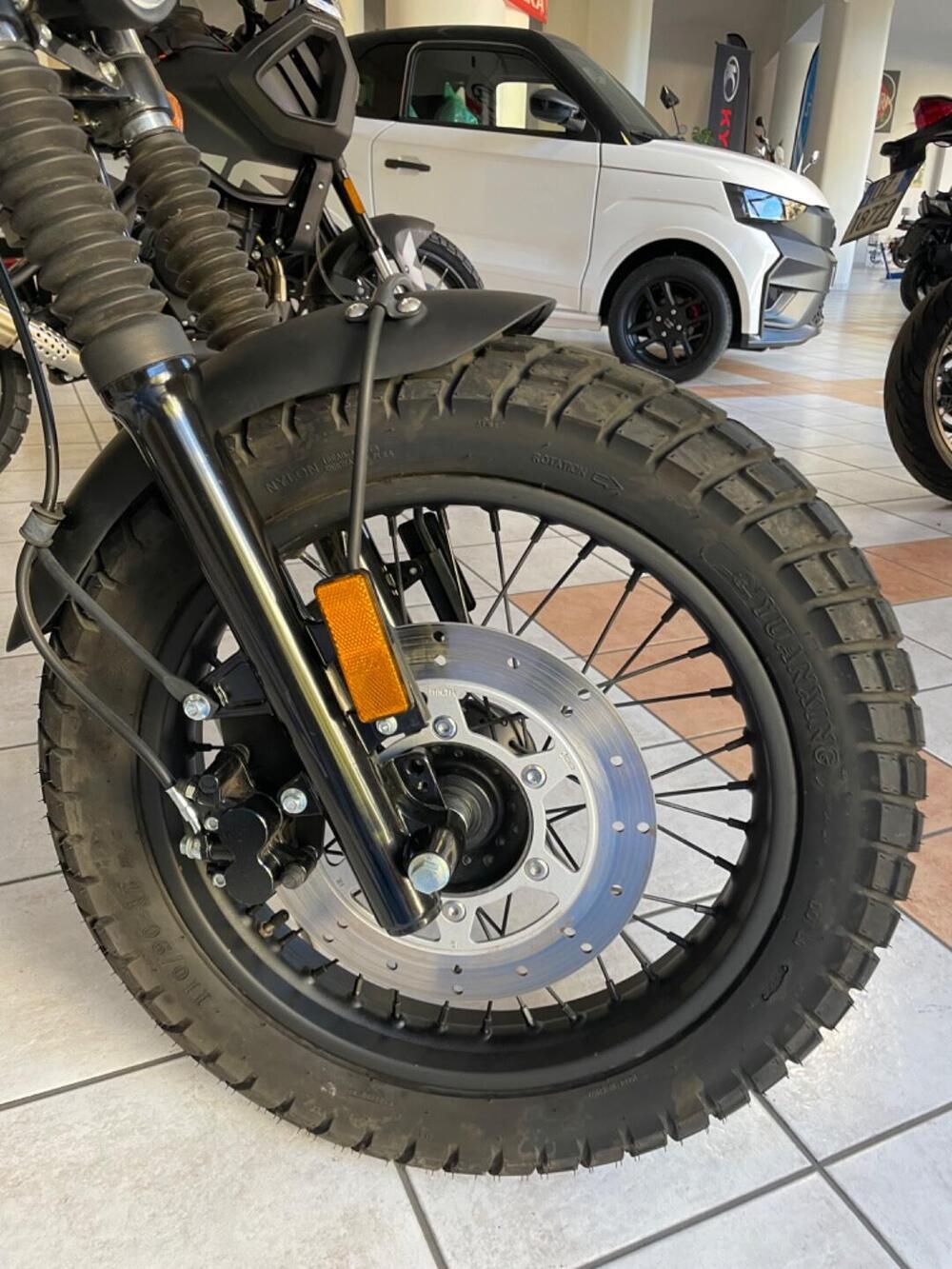 Archive Motorcycle AM 84 50 Scrambler (2022 - 24) (6)