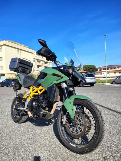 Moto Morini Granpasso 1200 (2010 - 20) usata