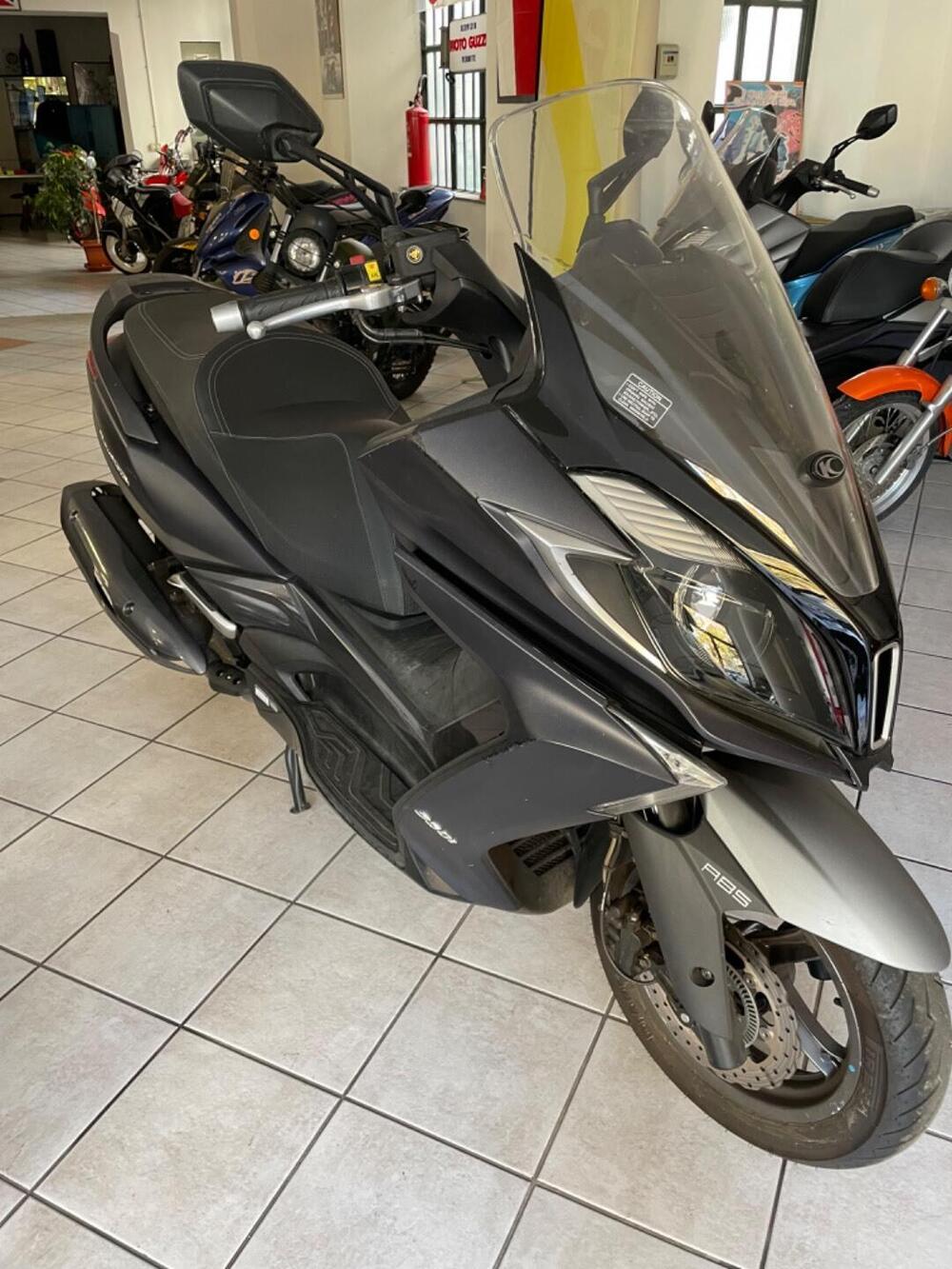 Kymco Downtown 350i ABS (2016 - 20) (2)