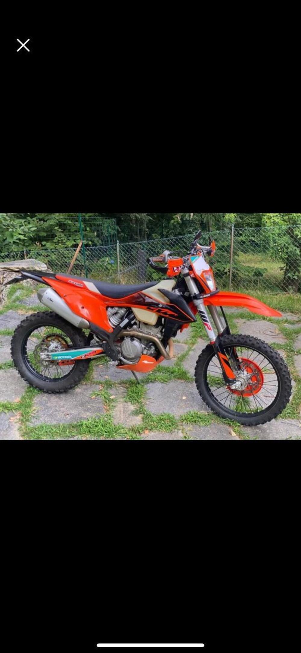 KTM 250 EXC-F (2019)