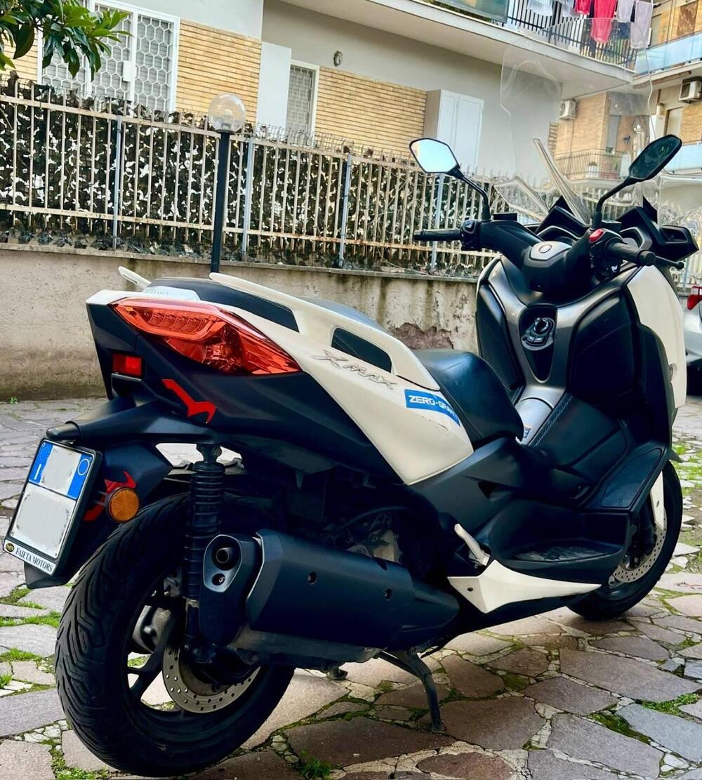 Yamaha X-Max 300 ABS (2017 - 20) (3)